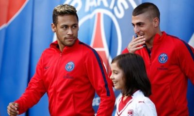 Verratti évoque le manque de Neymar, la mentalité de Mbappé et l'apport d'un Buffon