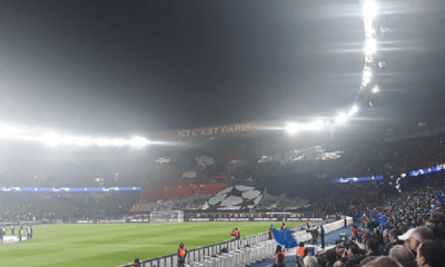 PSG/Manchester United - Vu du Parc, des larmes aux larmes