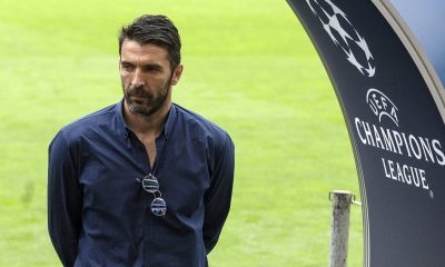 L'agent de Buffon annonce que le PSG est "destiné" à remporter la Ligue des Champions