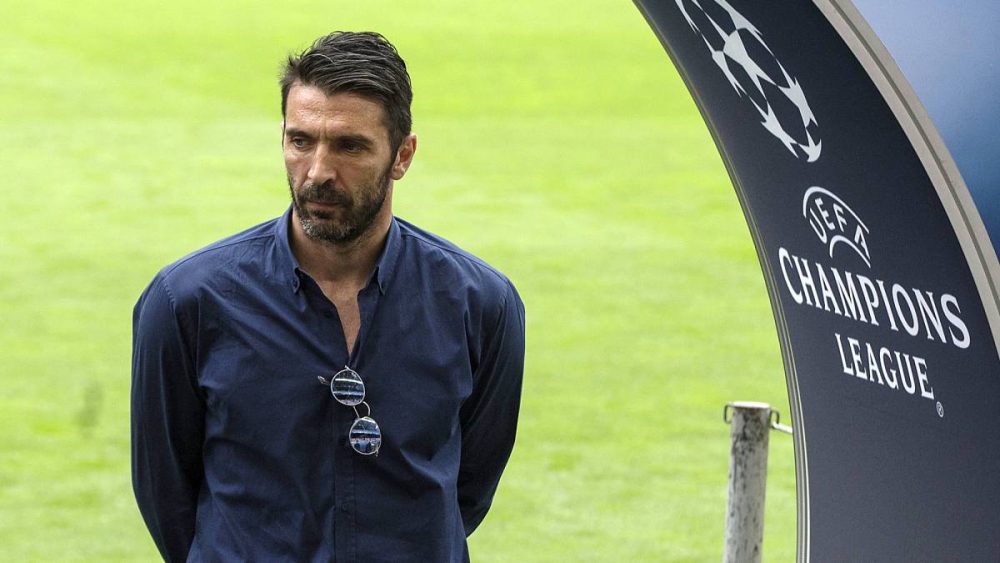 L'agent de Buffon annonce que le PSG est "destiné" à remporter la Ligue des Champions