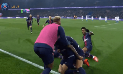 Les images du PSG ce lundi : célébrations après le Classico et sélections nationales