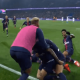 Les images du PSG ce lundi : célébrations après le Classico et sélections nationales