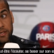 Dani Alves "J'aimerais que, quand je dis quelque chose, on m'écoute d'avantage"