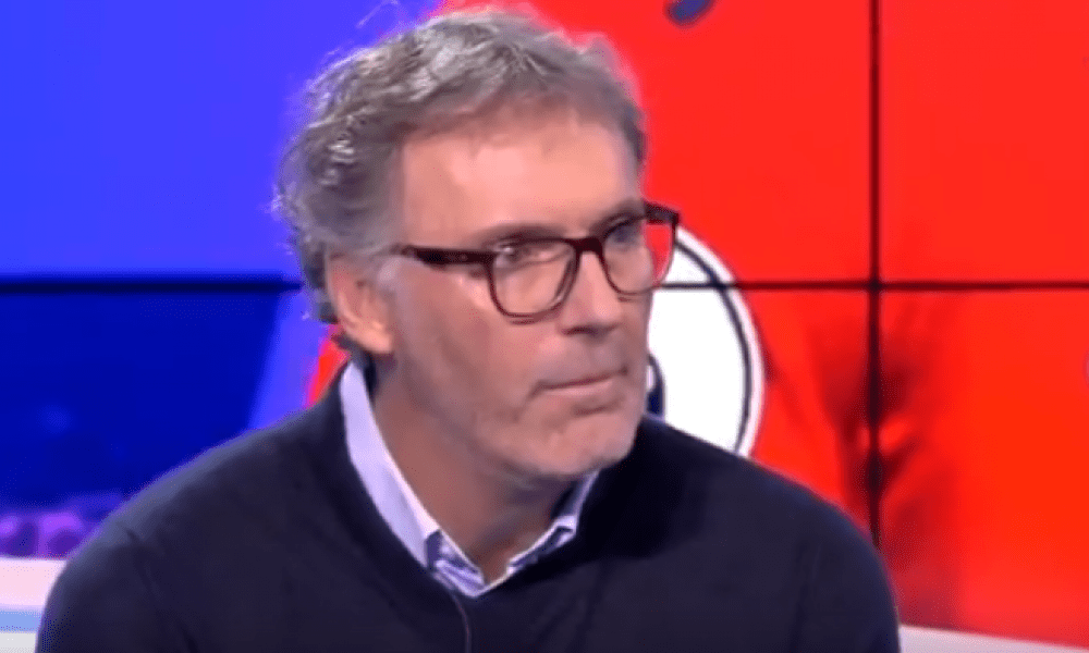 Ses blessures, son niveau, ce qu'il doit viser... Laurent Blanc évoque Neymar Jr