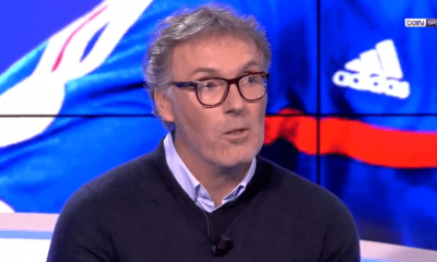 Laurent Blanc donne son avis sur l'évolution et le potentiel de Kimpembe