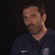 Rennes/PSG - Buffon "Même si nous sommes dans la peau du favoris pour cette finale, les chances de victoire sont quasi équivalentes."