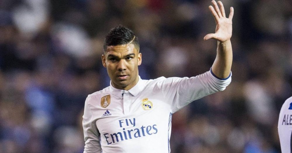 Casemiro