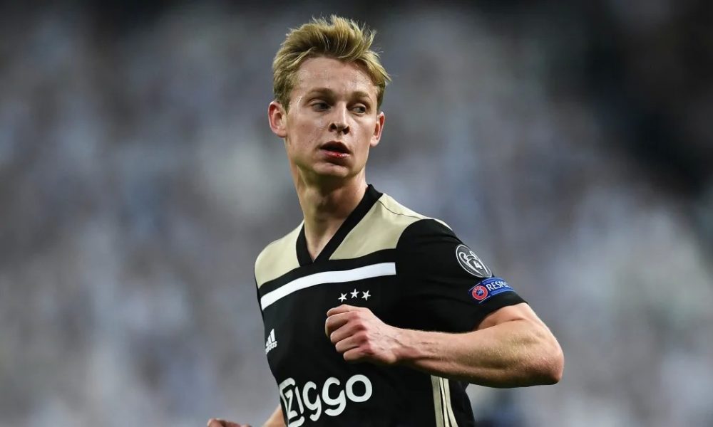 Mercato - Frenkie De Jong s'exprime sur son transfert raté au PSG "vraiment une bonne option"