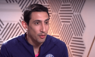 Di Maria évoque son rôle au PSG et donne son avis sur Tuchel