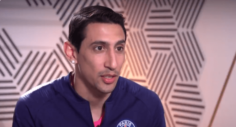 Di Maria explique le pourquoi du départ de Lo Celso et lui souhaite le meilleur pour la suite