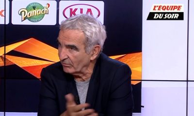 Domenech Pour être une équipe qui veut tout gagner, il faut avoir des remplaçants qui sont à la hauteur