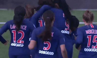 Féminines - Le PSG a assuré le spectacle, mais l'OL a validé le titre en D1