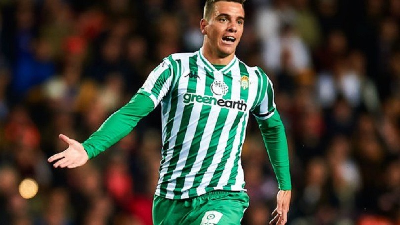 Giovani Lo Celso reste au Betis Séville, qui a annoncé officiellement avoir levé son option d'achat