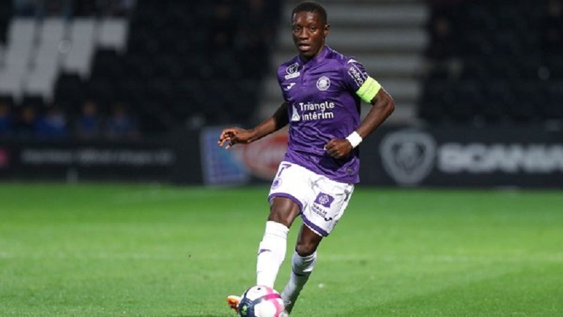 Toulouse/PSG - Gradel "Il y avait la place pour passer...Ce qui fait la différence, c'est Mbappé"