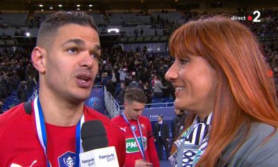 Rennes/PSG - Le message de Ben Arfa à Nasser "Il ne faut jamais sous-estimer son adversaire dans la vie, un jour il peut revenir plus fort"