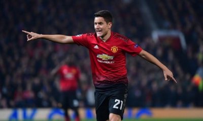 Mercato - Herrera va rejoindre le PSG et a déjà prévenu Solskjaer, selon Duncan Castles