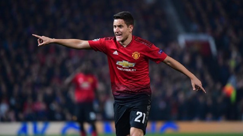 Mercato - Herrera va rejoindre le PSG et a déjà prévenu Solskjaer, selon Duncan Castles