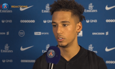 PSG/Strasbourg - Kehrer se réjouit d'avoir marqué, mais regrette le résultant