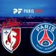 LOSC/PSG - Le groupe lillois : 2 absents importants