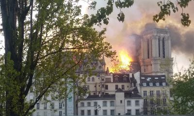 Le PSG annonce qu'il va aider dans la reconstruction de Notre-Dame de Paris