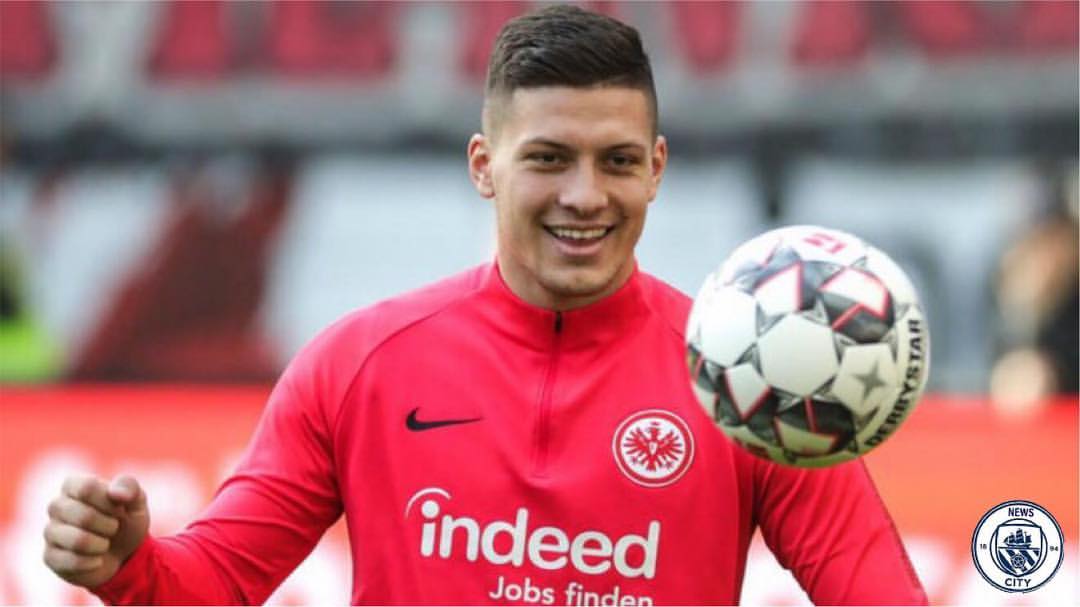 Luka Jovic