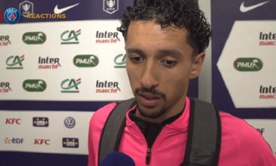 Rennes/PSG - Marquinhos revient sur le scénario de la finale et exprime ses regrets