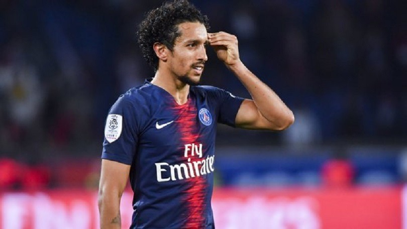 Marquinhos a retrouvé le travail sur le terrain ce mercredi !