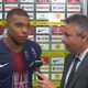 PSG/Monaco - Mbappé affiche sa soif de succès et réaffirme son souhait de continuer avec le PSG