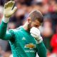 Mercato - Le PSG prêt à faire une offre immense à De Gea, selon le Daily Star