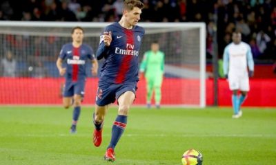 Mercato - Manchester United a surveillé Meunier toute la saison pour un transfert cet été, selon The Sun