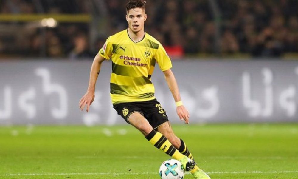 Mercato - Weigl veut quitter le Borussia Dortmund, le PSG toujours intéressé selon Bild