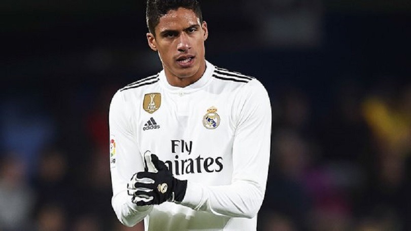 Mercato - Zidane calme les rumeurs de départ autour de Varane