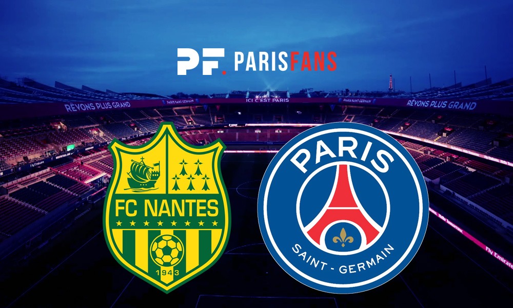 Nantes/PSG - Le point officiel sur le groupe : Paredes et Ramos forfaits