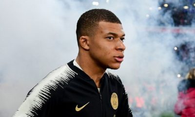 NantesPSG - Mbappé aussi sera absent selon RMC Sport !