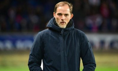 Nantes/PSG - Tuchel a reproché du "laisser-aller" à ses joueurs durant la mi-temps, selon RMC Sport