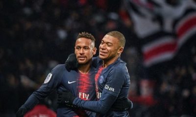 Neymar a bien repris l'entraînement sur le terrain ce mercredi