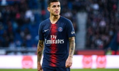 PSGStrasbourg - Paredes On n’a pas réussi à faire ce que l’on voulait du ballon.