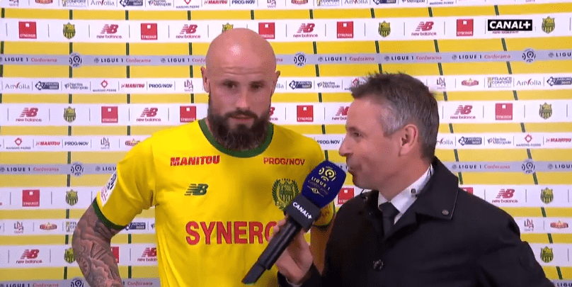 Nantes/PSG - Pallois "L'essentiel c'est de prendre les points et d'avancer."