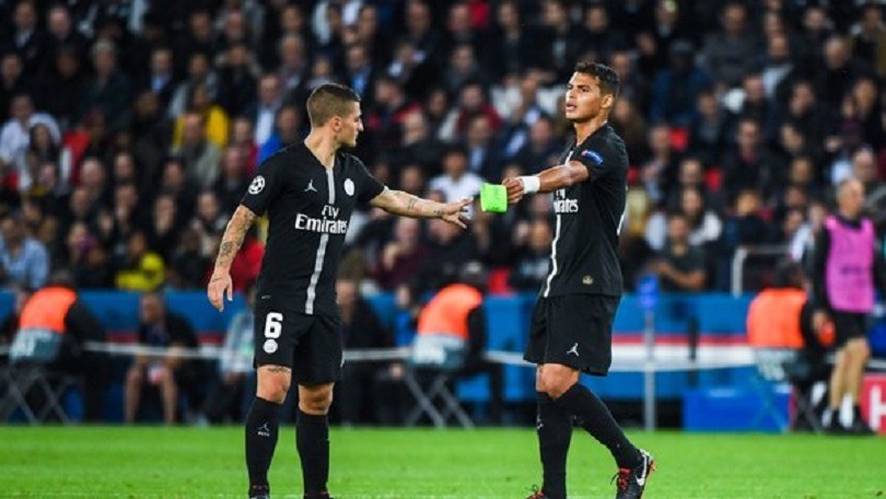 RennesPSG - Paris espère récupérer Verratti et Thiago Silva, Kehrer probablement forfait selon L'Equipe