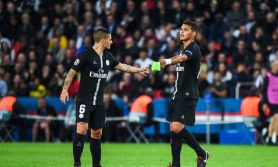 RennesPSG - Verratti et Thiago Silva, optimisme pour leur participation selon RMC Sport