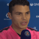 Lille/PSG - Thiago Silva "C'est presque une finale. Ça va être un match magnifique à jouer"