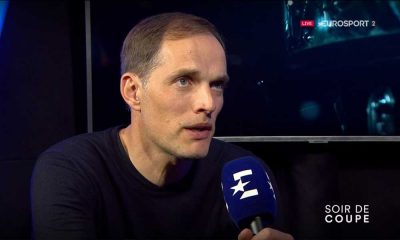 PSG/Nantes - Tuchel "Les compliments vont à mes joueurs parce qu'ils sont ouverts aux idées"