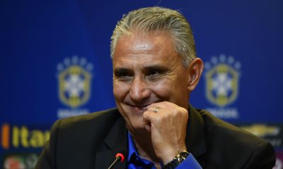 Tite souligne que Neymar est plus complet aujourd'hui et "a beaucoup muri"