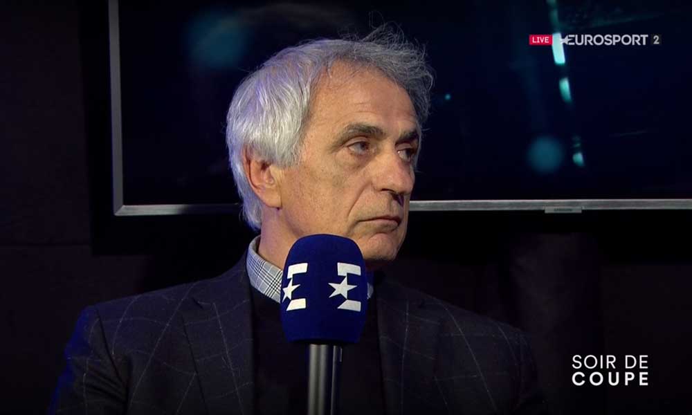 Halilhodzic évoque le duel entre le LOSC et le PSG « il y aura un beau champion »