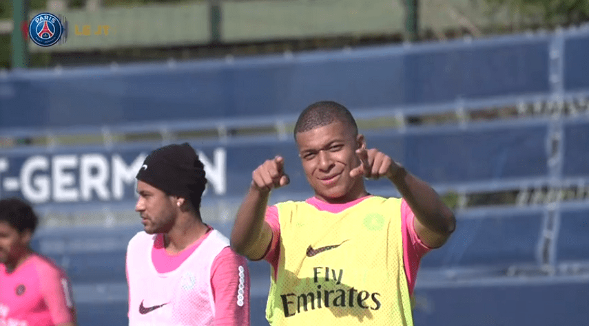 PSG/Monaco - Suivez le début de l'entraînement des Parisiens ce samedi à 11h