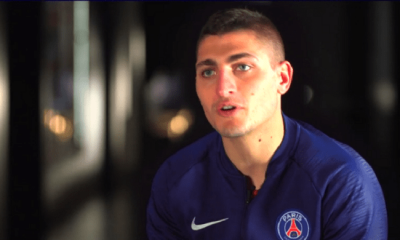 Marco Verratti évoque la Ligue des Champions, Neymar, le titre en Ligue 1, Tuchel et son avenir