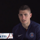 Verratti évoque le fait de marquer avec le PSG et le souvenir qu'il aura de son passage