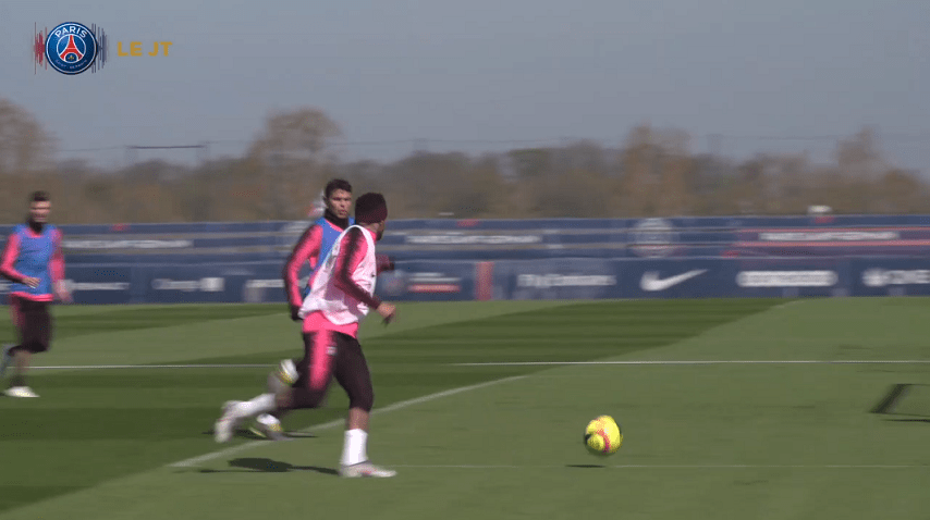 Les images du PSG ce jeudi : entraînement, retour de Neymar et l'équipe de vainqueurs