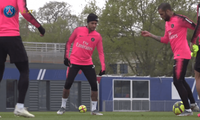 Les images du PSG ce mardi : Notre-Dame, départ de Lo Celso et entraînement