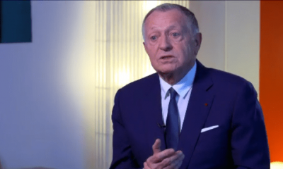 Aulas incite le PSG à recruté Ndombélé et un peu plus souvent en France